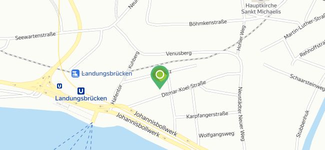 Bairro Bar, Neustadt