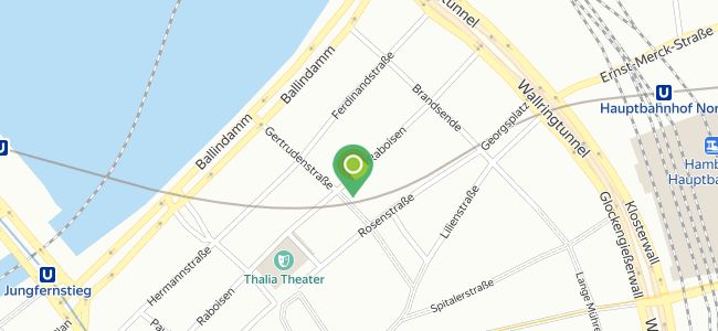 Better Burger Company, Hamburg-Altstadt