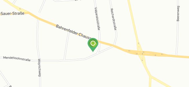 Biodito, Bahrenfeld