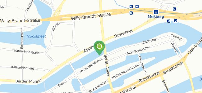 Bistro Zoll, Hamburg-Altstadt