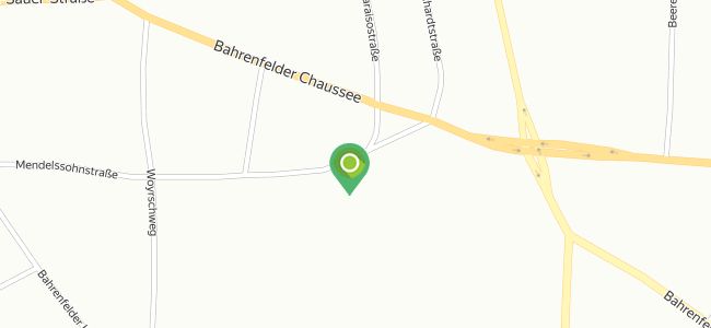 Burger De Ville, Bahrenfeld