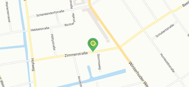 Café Avi, Uhlenhorst
