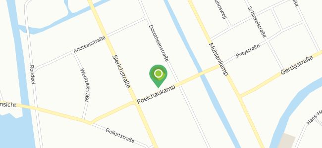 Cafe Conditorei Hosch, Winterhude