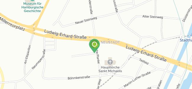 Cafe Gibbon, Neustadt