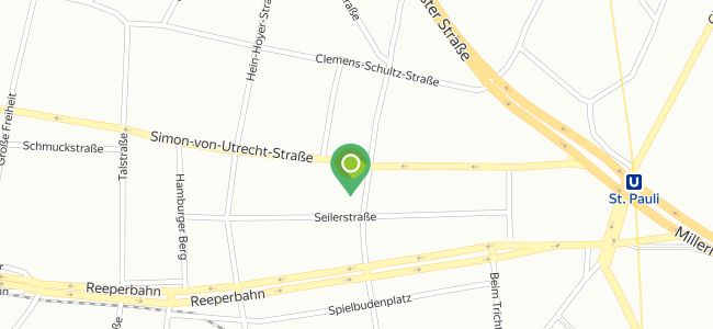 Cafe Lieblings, St. Pauli