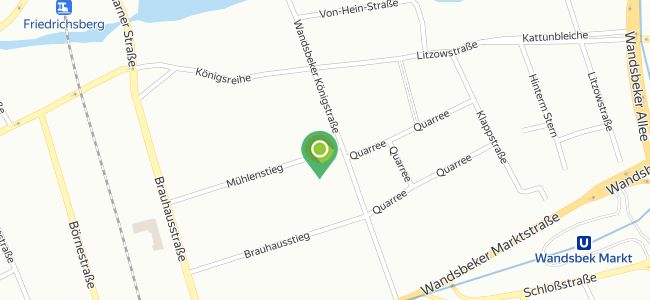 China Restaurant Ming Dynastie Hh, Wandsbek