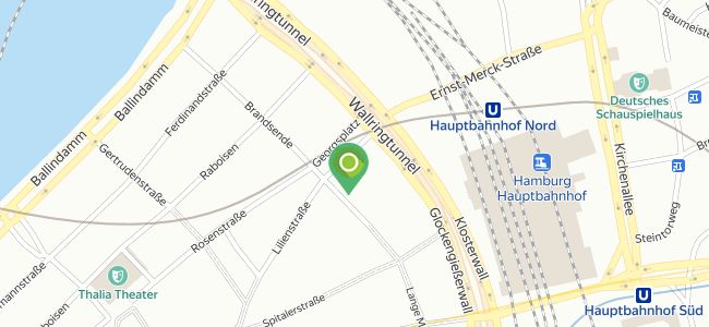 Coa Wok & Bowls, Hamburg-Altstadt