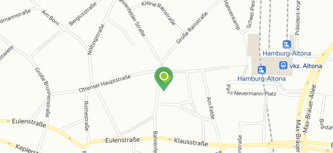 Cosmos Lifestyle, Ottensen