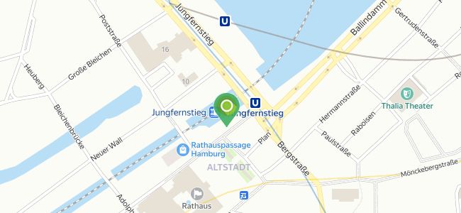 Curryculttreffs, Hamburg-Altstadt