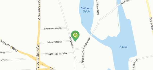 Delikate Cafe, Eppendorf