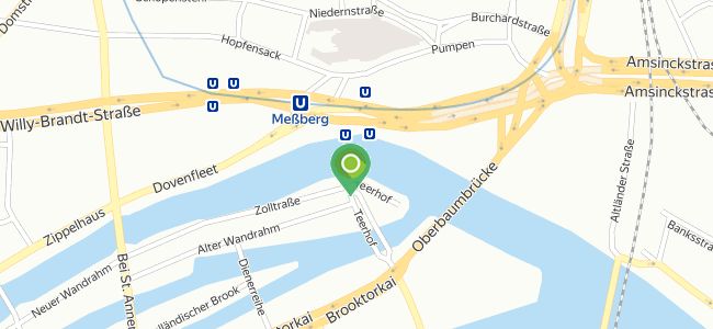 Dinner In The Dark, Hamburg-Altstadt
