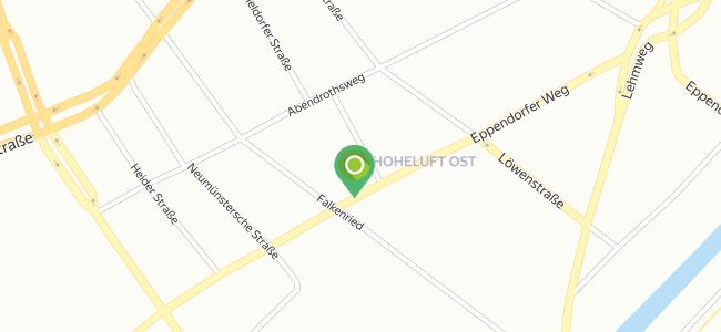 Eataliano, Hoheluft-Ost