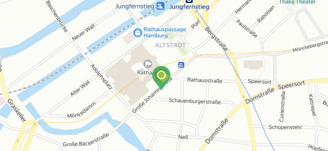 Elbgold Innenstadt, Hamburg-Altstadt