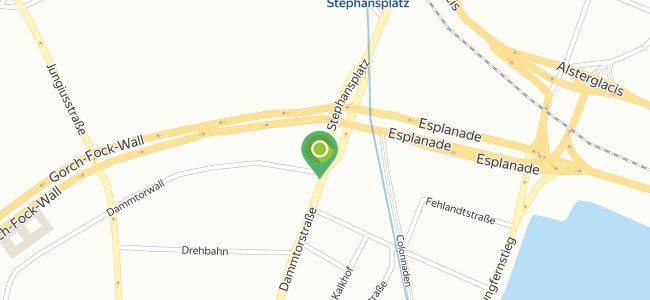 Favoloso, Neustadt