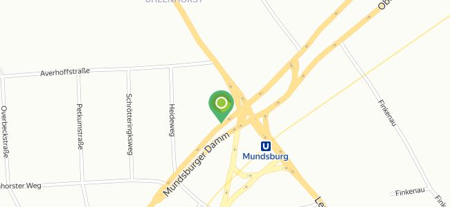 Flickenschildt, Uhlenhorst