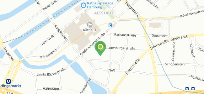 Frittenfreude, Hamburg-Altstadt