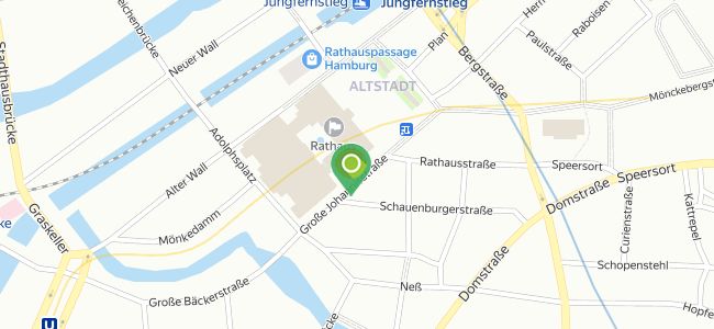 Garduong, Hamburg-Altstadt