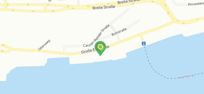Ginn Restaurant & Bar, Altonaer Fischmarkt