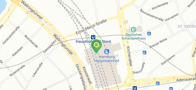 Gosch Sylt, Hamburg-Altstadt