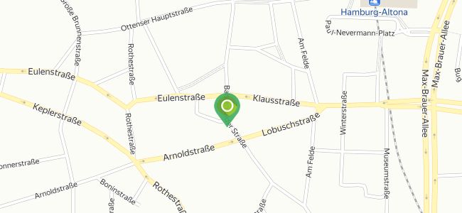 Hamburga, Ottensen