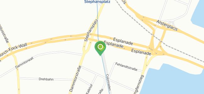 Hamburger Stadtkrug, Neustadt