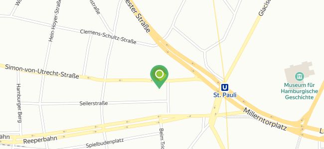 Hanmi, St. Pauli