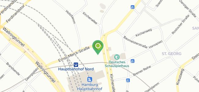 Hansebacker Junge, St. Georg