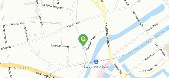 Herr Frischling, Neustadt