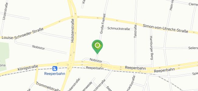 Hesburger, St. Pauli