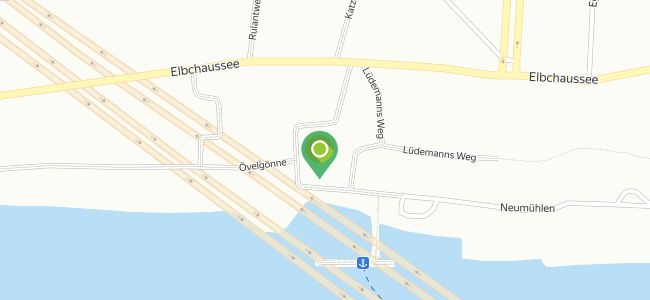 Hoppe's Restaurant, Altonaer Fischmarkt