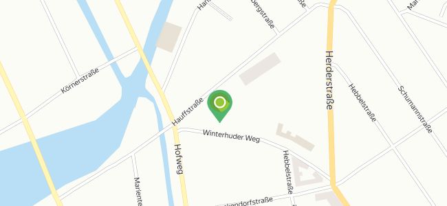 Hüftgold Cafe & Bistro, Uhlenhorst