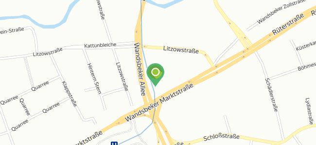 Jam Jam, Wandsbek