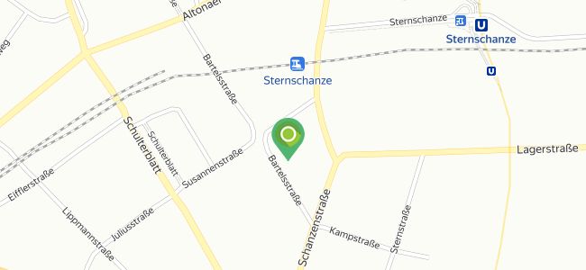 Jill, Sternschanze