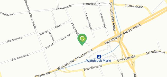 Jim Block, Wandsbek