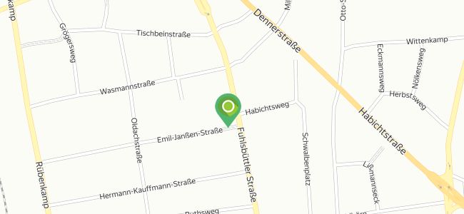 Kleines Gluck, Barmbek-Nord