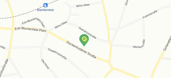 Linde Restaurant & Bar, Blankenese