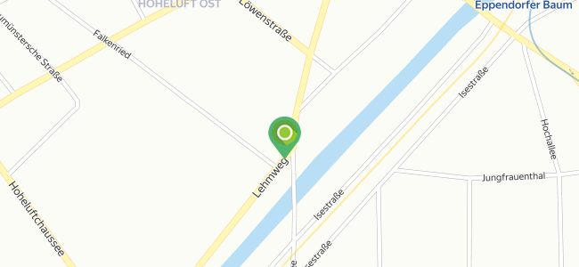 Little Amsterdam, Hoheluft-Ost