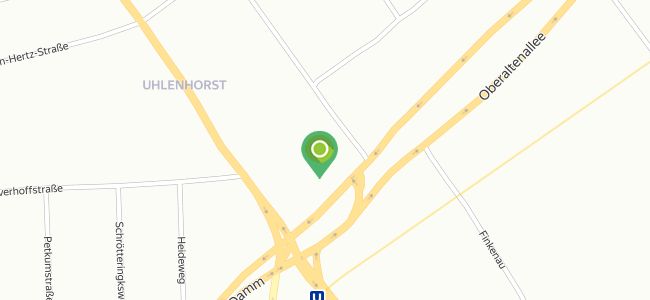 Louisiana, Barmbek-Süd