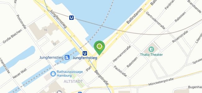 Lucacelli, Hamburg-Altstadt