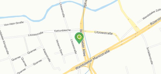 Ming, Wandsbek