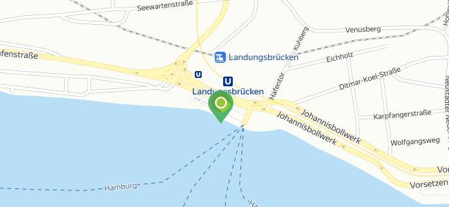 Nordsee, St. Pauli