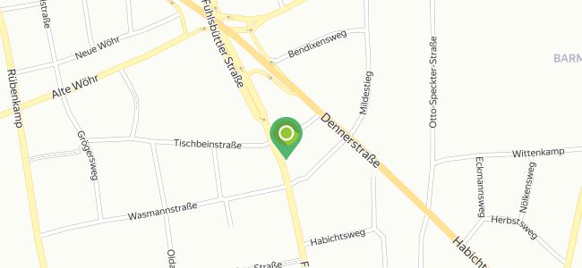 Orchideen Palast, Barmbek-Nord