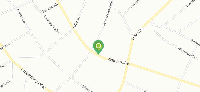 Oster Grill, Eimsbüttel