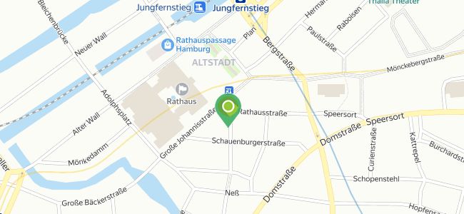 Paddy's Bar Hamburg, Hamburg-Altstadt