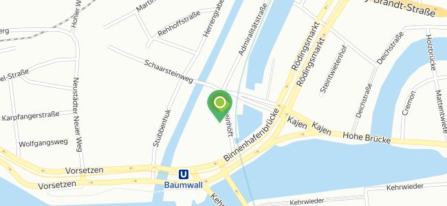 Pamola Bistro, Neustadt