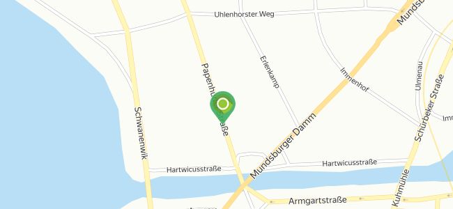 Pappenheimer Wirtschaft, Uhlenhorst