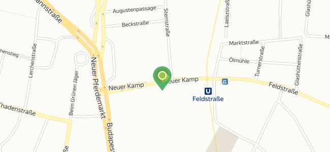 Paulis Kumpir, St. Pauli
