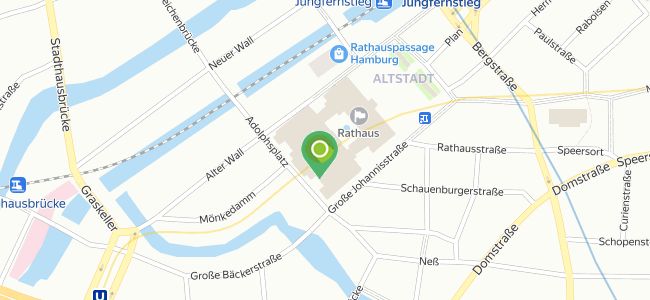 Pfeffersack, Hamburg-Altstadt