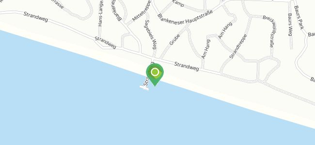 Ponton Op'n Bulln, Blankenese