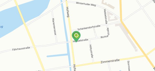 Quan 19   Uhlenhorst, Uhlenhorst